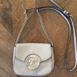 Michael Kors Fulton Small Cross Body Bag